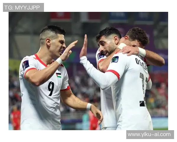 亚运男足激战巴勒斯坦与叙利亚谁能夺得胜利争夺小组出线资格