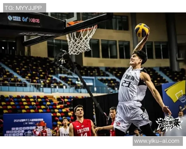 祝铭震：从年轻天才到篮球赛场的璀璨明星之路