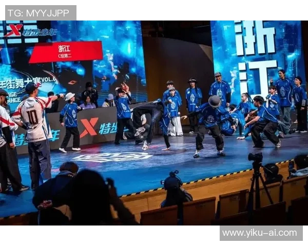 街舞文化的传承与创新：深入了解上海街舞队的精神与风采MBA