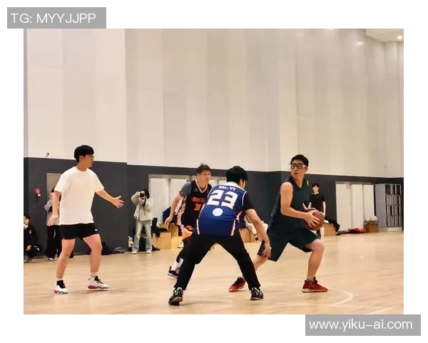 从零起步掌握篮球技巧与个人能力提升全方位指南 从零起步掌握篮球技巧与个人能力提升全方位指南