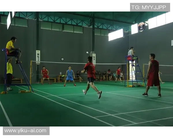 杨娜独家分享羽毛球技巧与训练心得助你提升竞技水平 杨娜独家分享羽毛球技巧与训练心得助你提升竞技水平