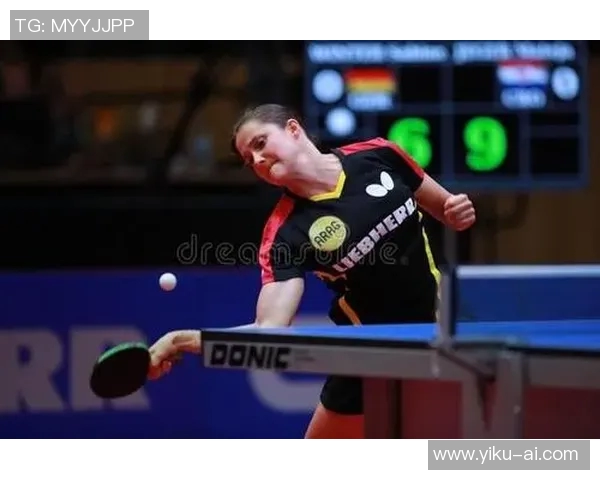 波茨与李赫文的精彩对决揭示乒乓球新战术与竞技精神的碰撞 波茨与李赫文的精彩对决揭示乒乓球新战术与竞技精神的碰撞