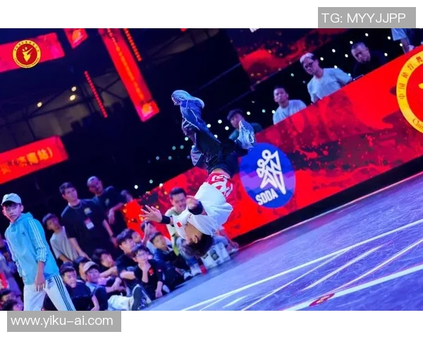 街舞纪实：见证杭州街舞队从默默无闻到璀璨辉煌的成长之路