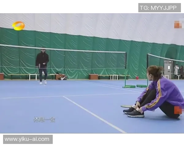 专访赵磊：探寻网球界传奇背后的成功秘诀与心路历程